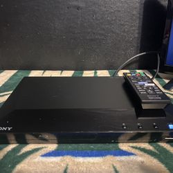 Sony BDP-S1100 Blu-ray Disc Player. 