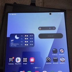 Unlocked Samsung  Z  Fold  7 256GB