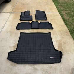 Weather tech Floor Mats For Hyundai Tucson