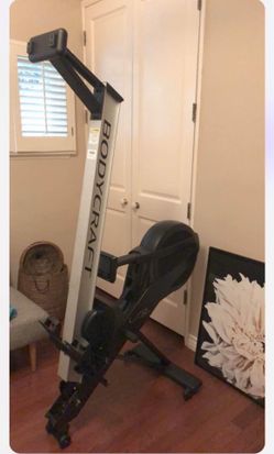 BODYCRAFT VR8 Rowing Machine