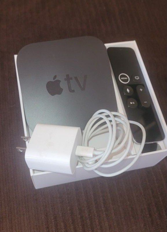 4th GEN Apple TV HD