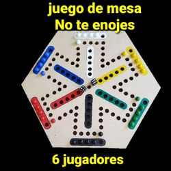 Board Game Aggravation No Te Enojes