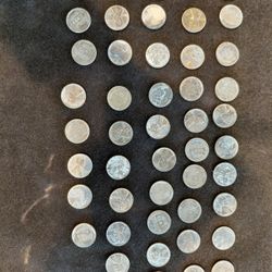  1943 Steel Pennies