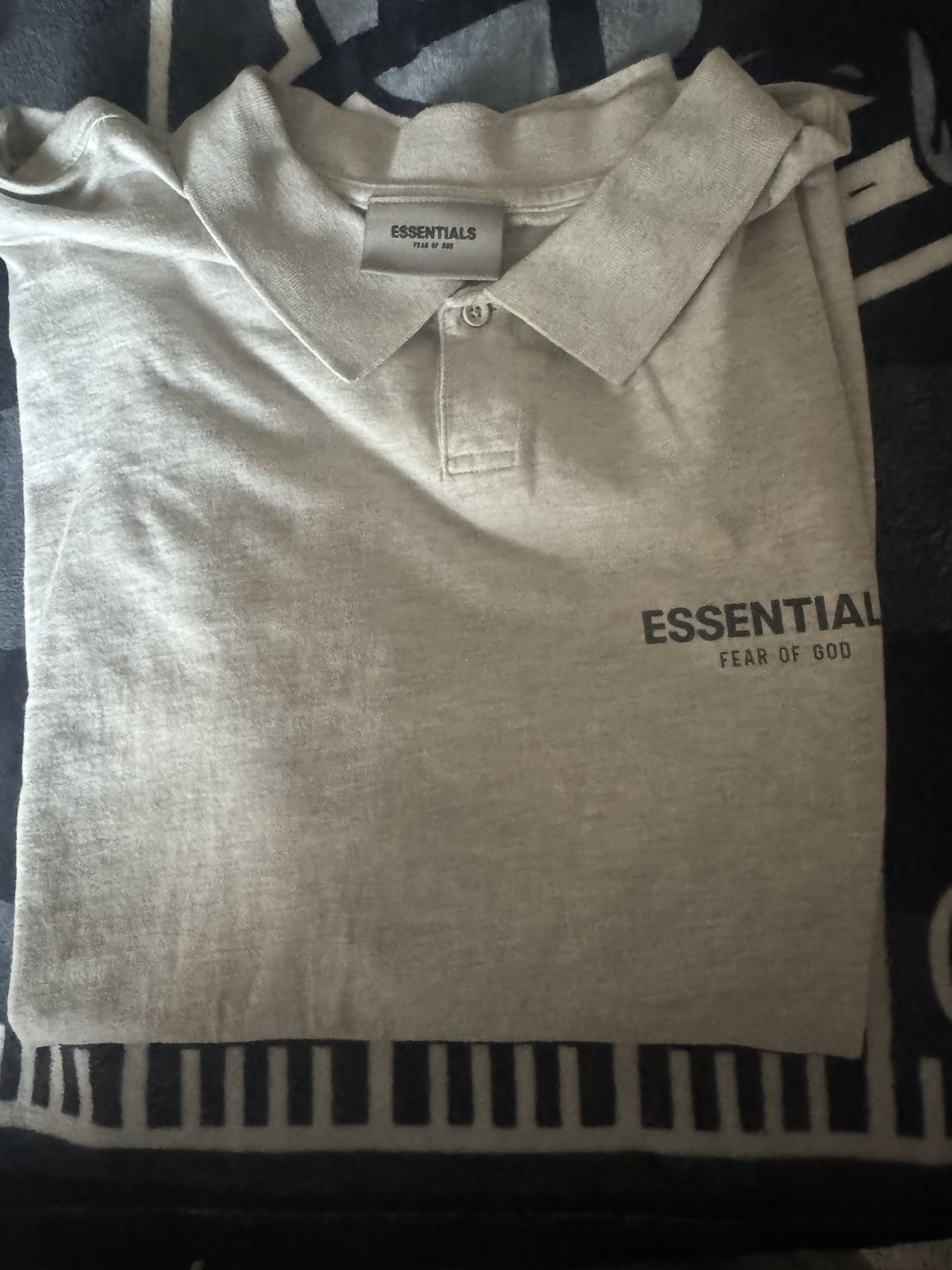 Fear Of God Essentials Polo
