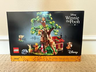 LEGO Ideas Disney Winnie the Pooh 21326