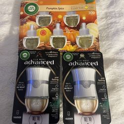 Air Wick Plug And Warmers