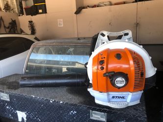 STIHL BLOWER/leaf blower/ br 700 x / blower