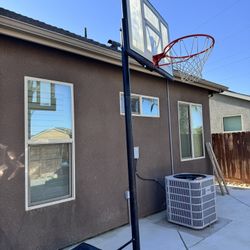 Basketball Hoop