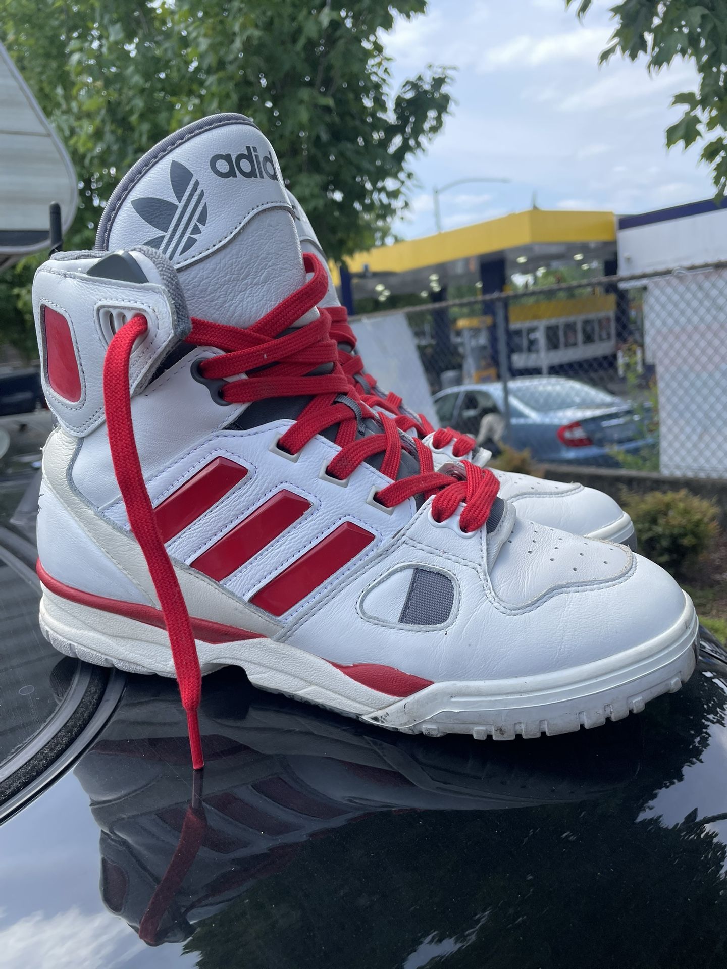 Bill And Ted S Adidas