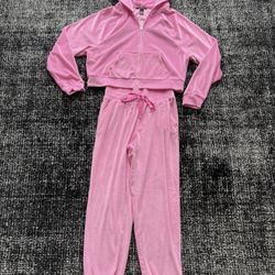 Victoria’s Secret Velour Set New 
