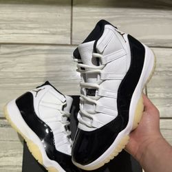 Jordan 11 Gratitudes Brand New Size 10 Og All