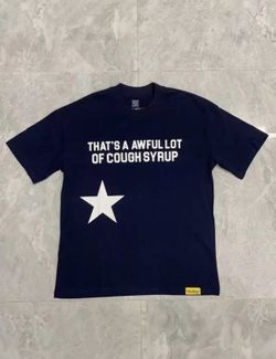 Awful Lot Of Cough Syrup Shirt 