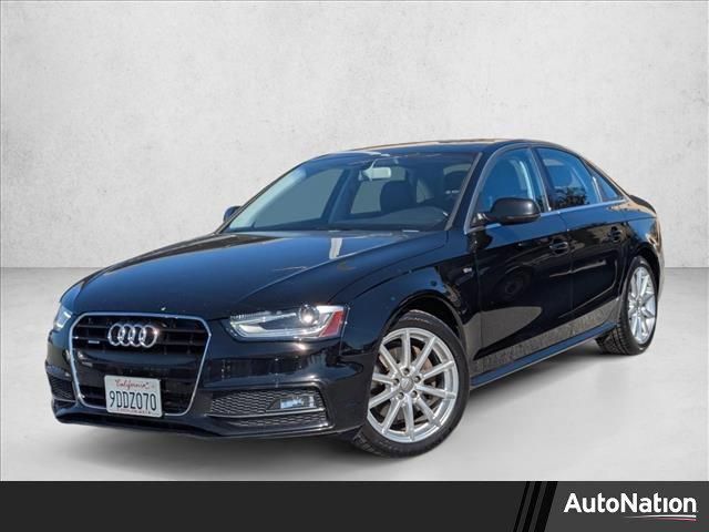 2016 Audi A4
