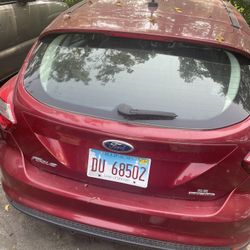 2014 Ford Focus