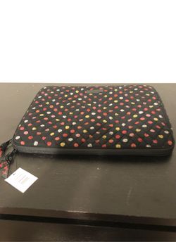 Vera Bradley laptop sleeve
