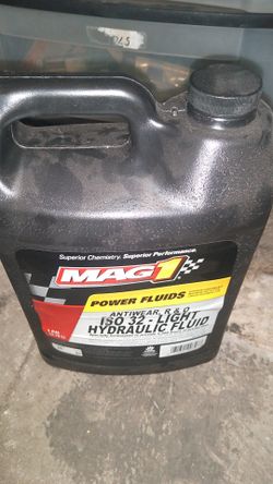 Hydraulic Fluid ISO 32