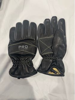 New firefighter Safety gloves large