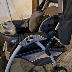 Chico  Stroller 