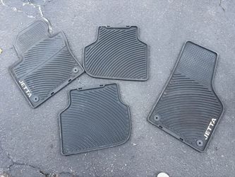 2017 Volkswagen Jetta Monster Mats
