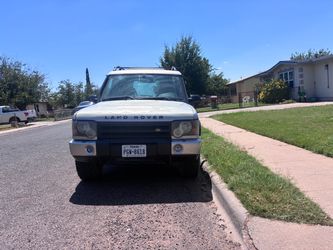 2003 Land Rover Discovery