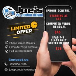 Iphone, ipad, Computers