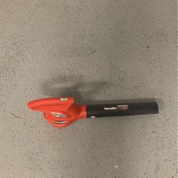 Homelite electric blower