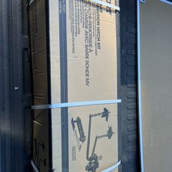 Weight Distribution Hitch