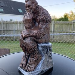 Bigfoot Thinker 