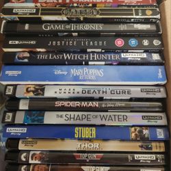 4k MOVIES  05/12