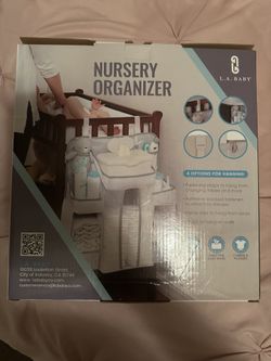 Nursery Organizer