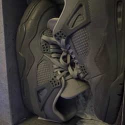 Air Jordan Wet Cement 4