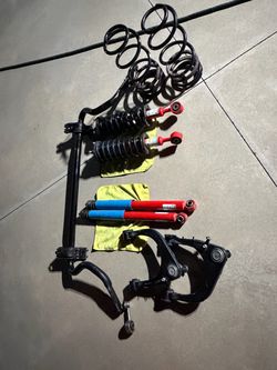 2023 Tundra SR5 TRD package complete suspension .