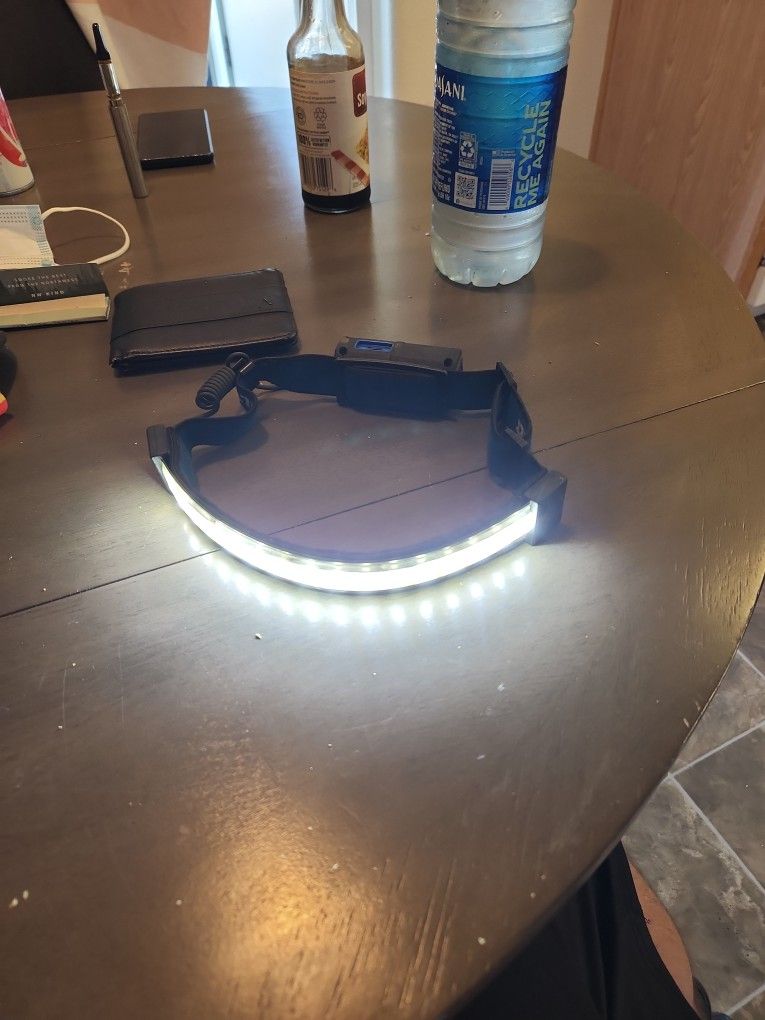 Head Lap Led