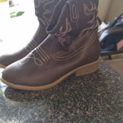 Kids Cowboy Boots