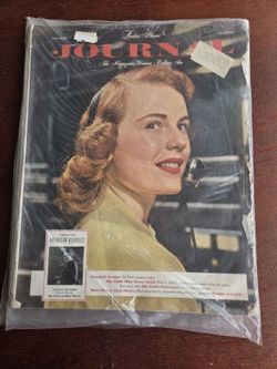1938 Journal Magazine