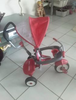 Radio Flyer 4-1 Stroll N Trike