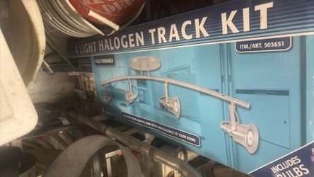 Track lights