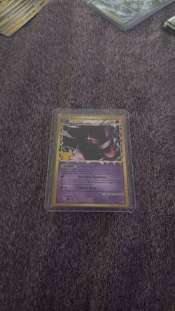 30th Anniversary gengar collection
