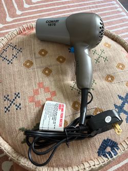 Conair 1875W Mid-Size Hair Dryer – Brand New $20 OBO