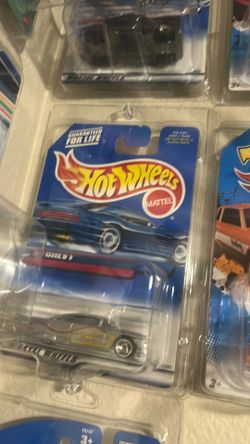 Hot wheels