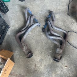 Chevy Headers 