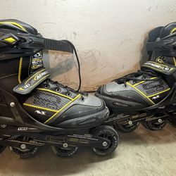 Roller Blades/ Inline Skates