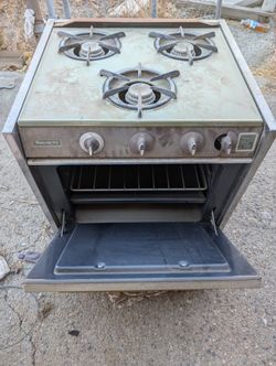 Stove