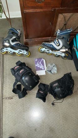 K2 Inline skates