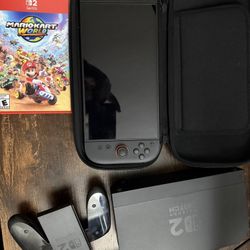 Switch 2 W/ Mario Kart World