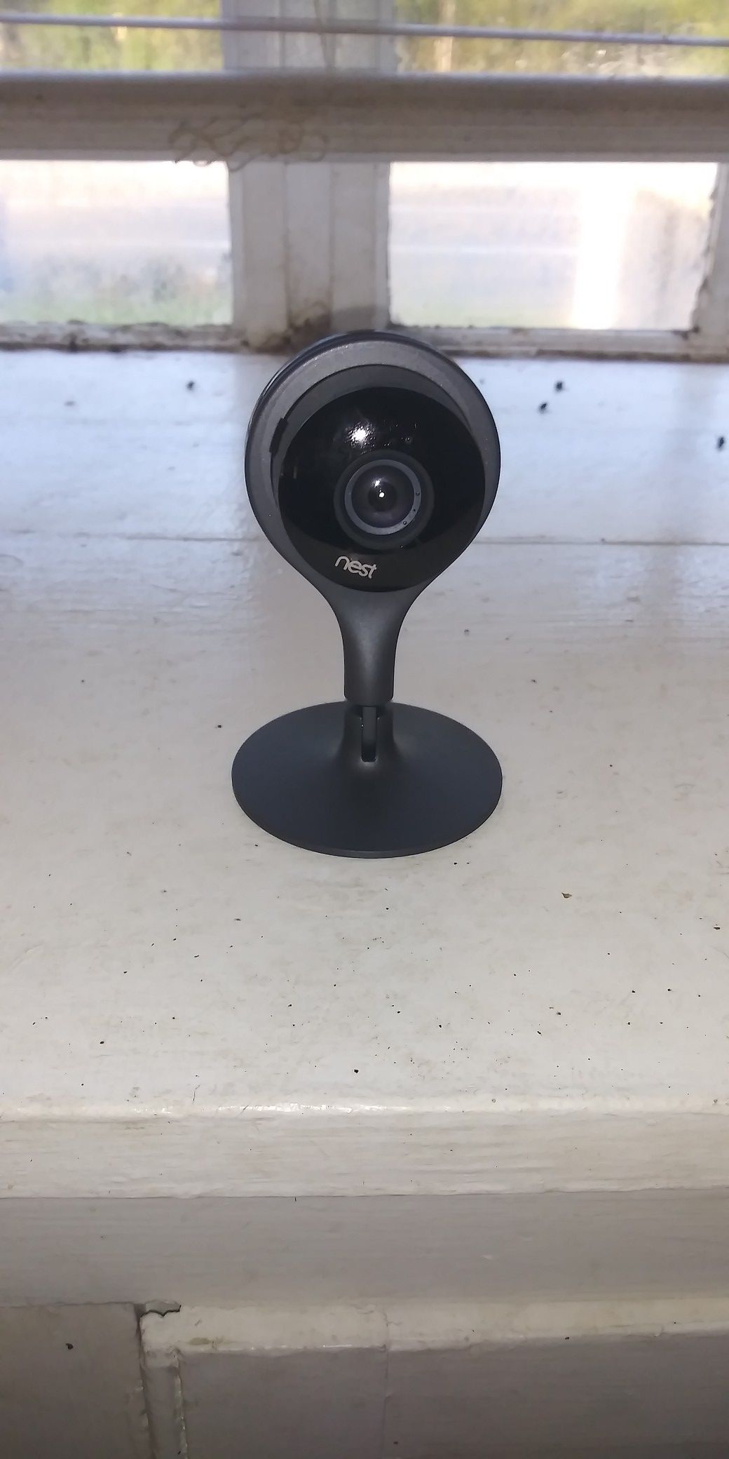 Nest Indoor Security Cam