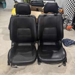 S14 Leather Seats 