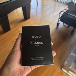 Bleu De Chanel WDP pour homme 3.4oz men’s cologne