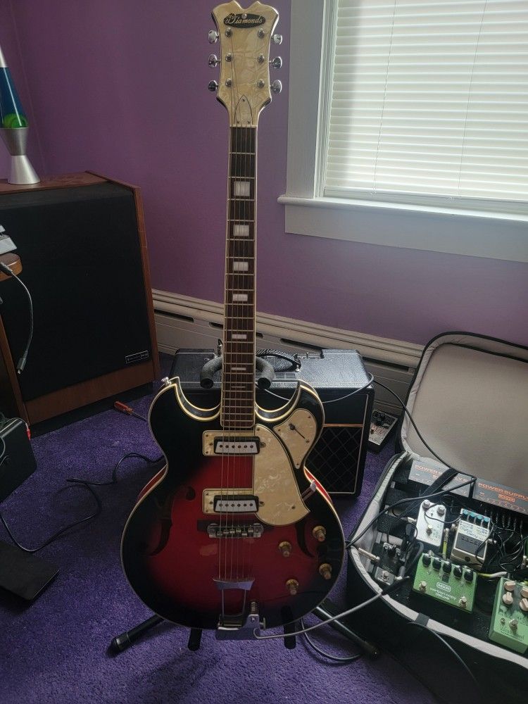 '67 Aria Diamond (Very Rare)