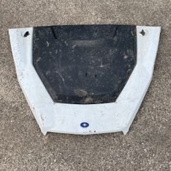 Polaris ATV Hood